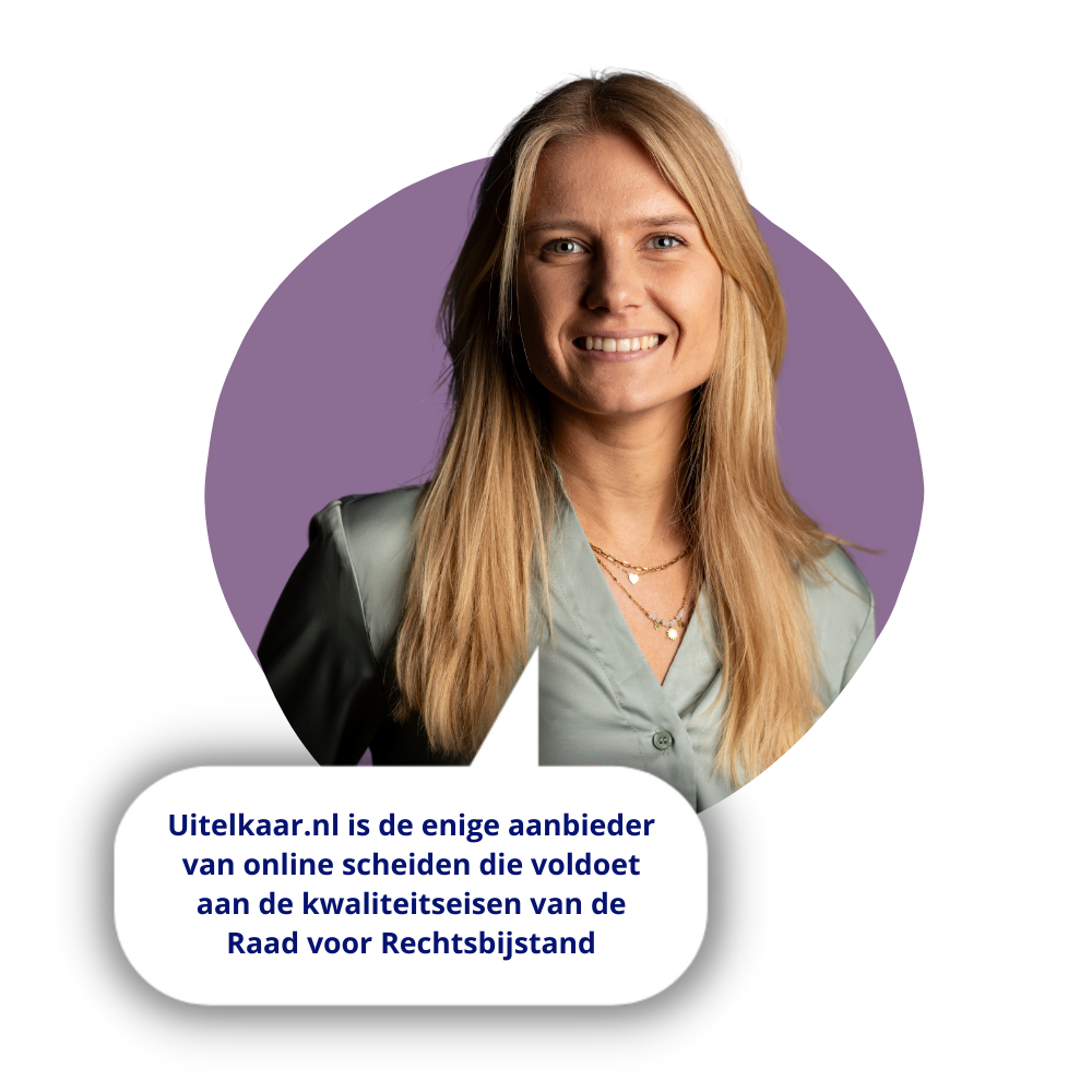Scheiden afbeelding